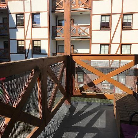 Plazowa Klatka 5P Apartament 5 Pietro I Rowy  Buitenkant foto