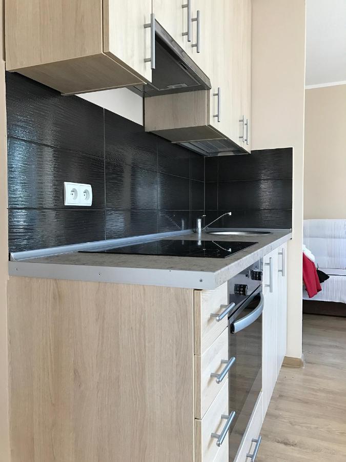 Plazowa Klatka 5P Apartament 5 Pietro I Rowy  Buitenkant foto