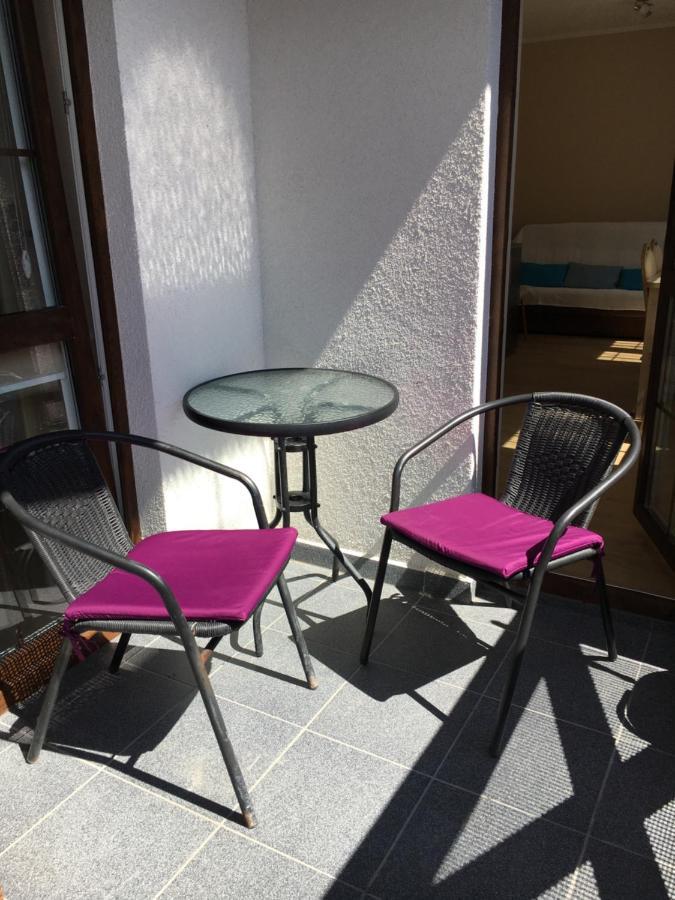 Plazowa Klatka 5P Apartament 5 Pietro I Rowy  Buitenkant foto