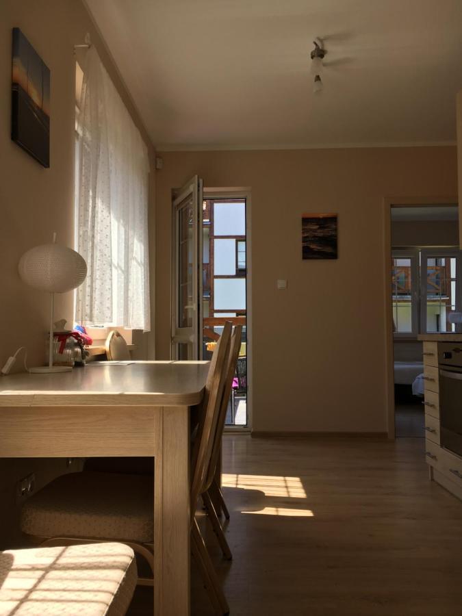 Plazowa Klatka 5P Apartament 5 Pietro I Rowy  Buitenkant foto