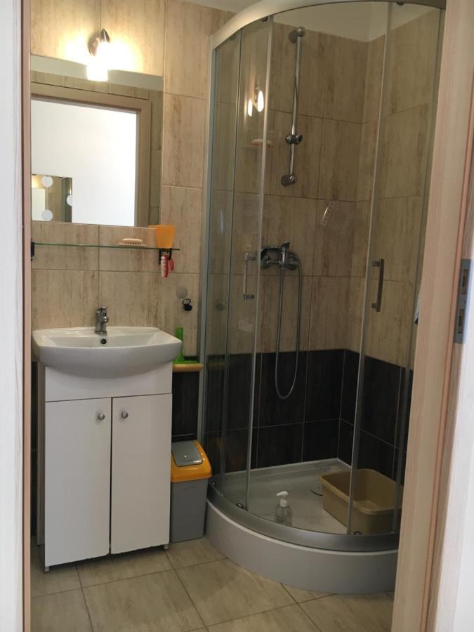 Plazowa Klatka 5P Apartament 5 Pietro I Rowy  Buitenkant foto
