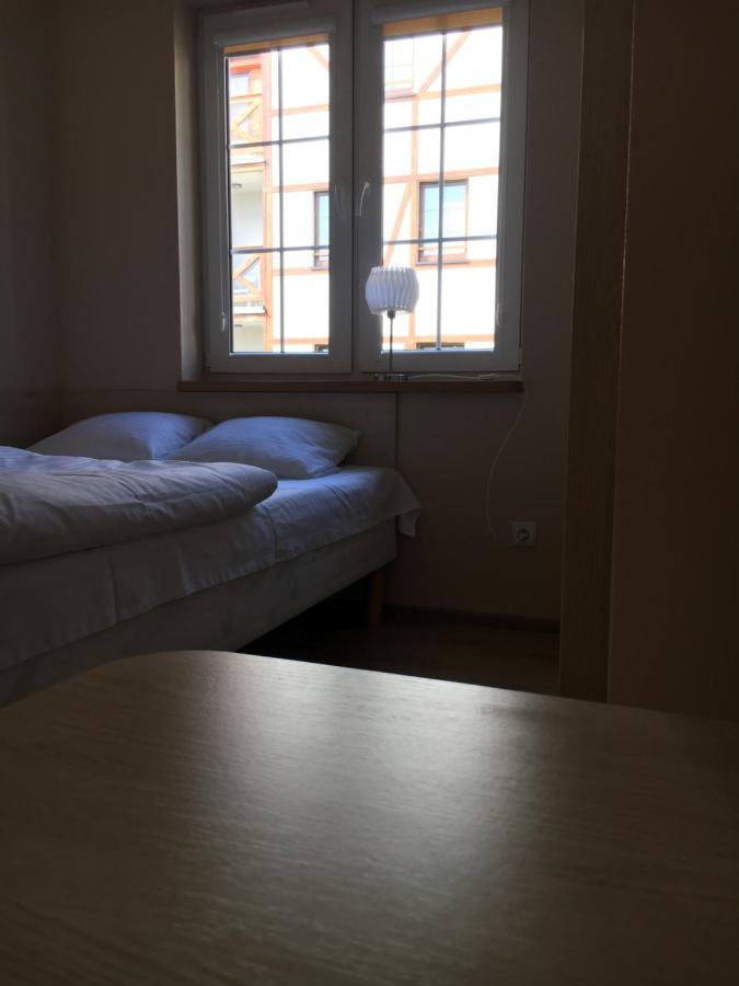 Plazowa Klatka 5P Apartament 5 Pietro I Rowy  Buitenkant foto